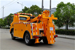 五峰高速路拖车费