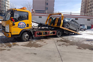 五峰救援拖车费用怎么算